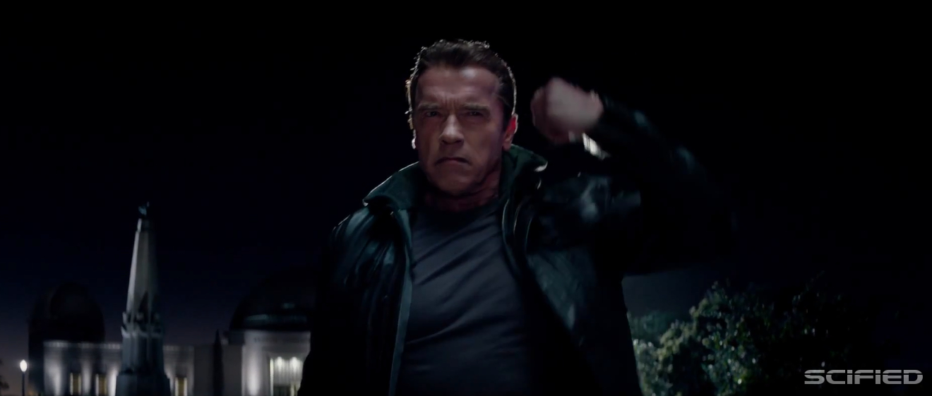 Terminator Genisys Trailer